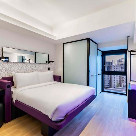 Yotel Tokyo Ginza Экстерьер фото