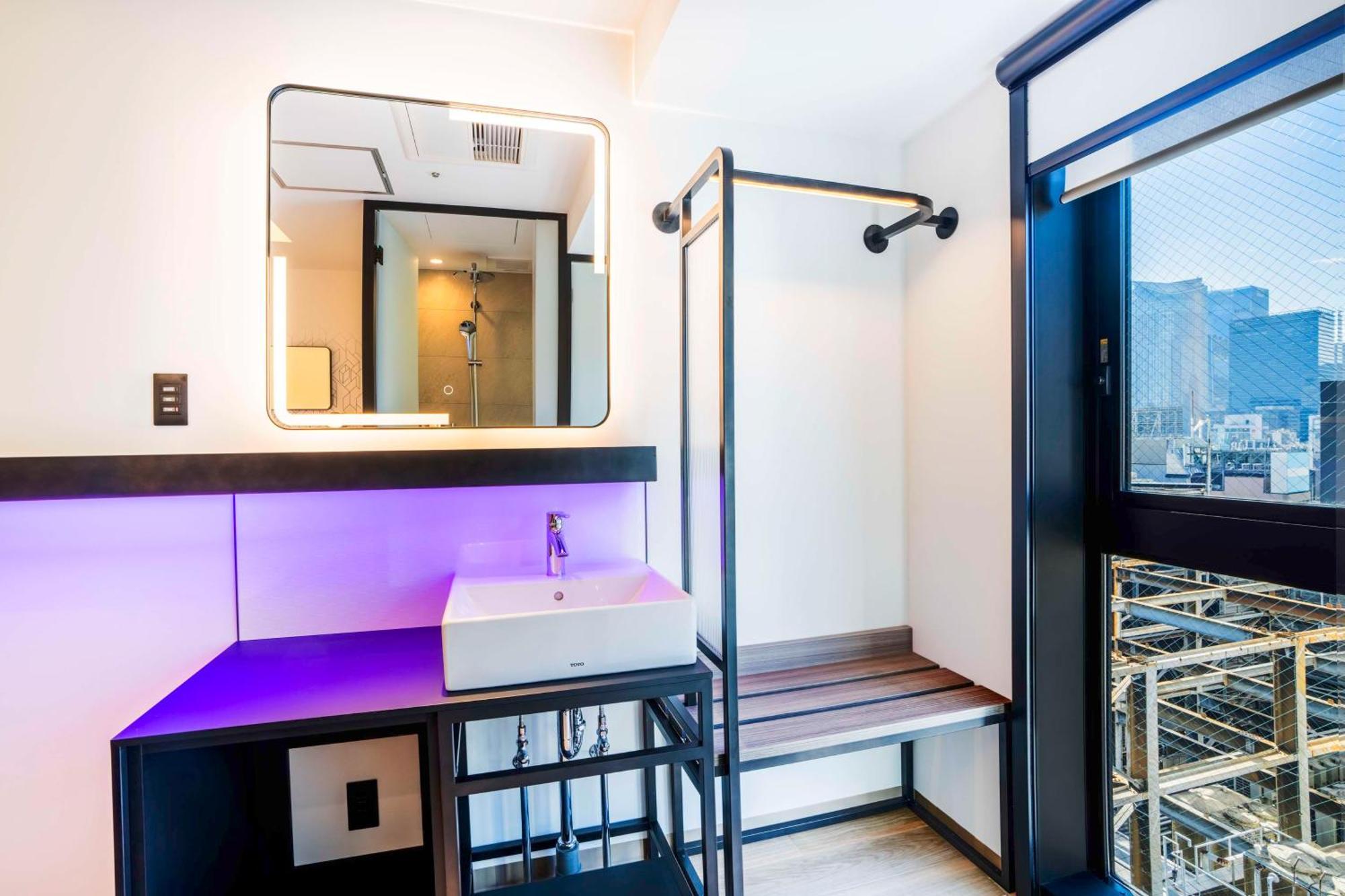 Yotel Tokyo Ginza Экстерьер фото