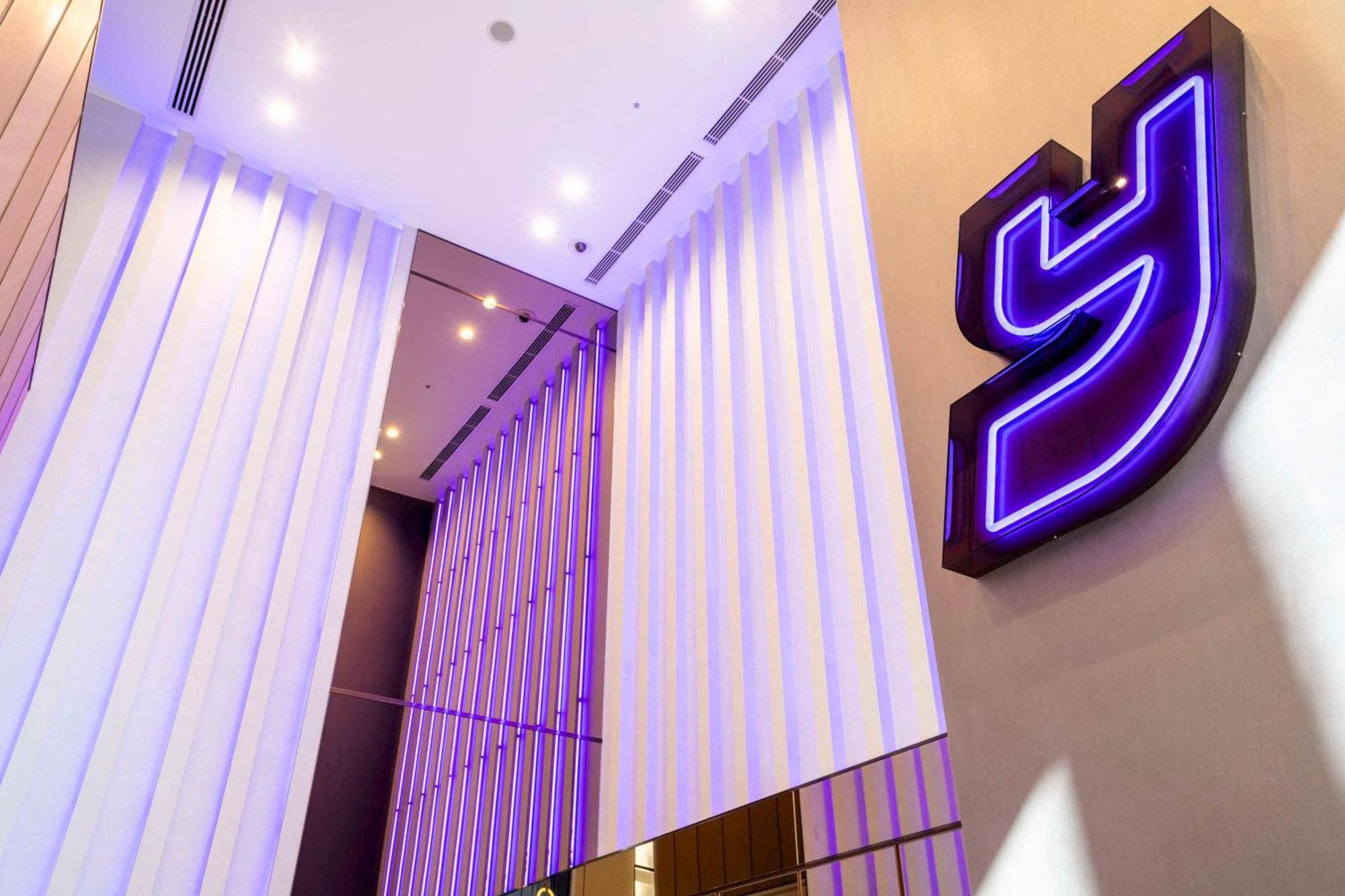 Yotel Tokyo Ginza Экстерьер фото
