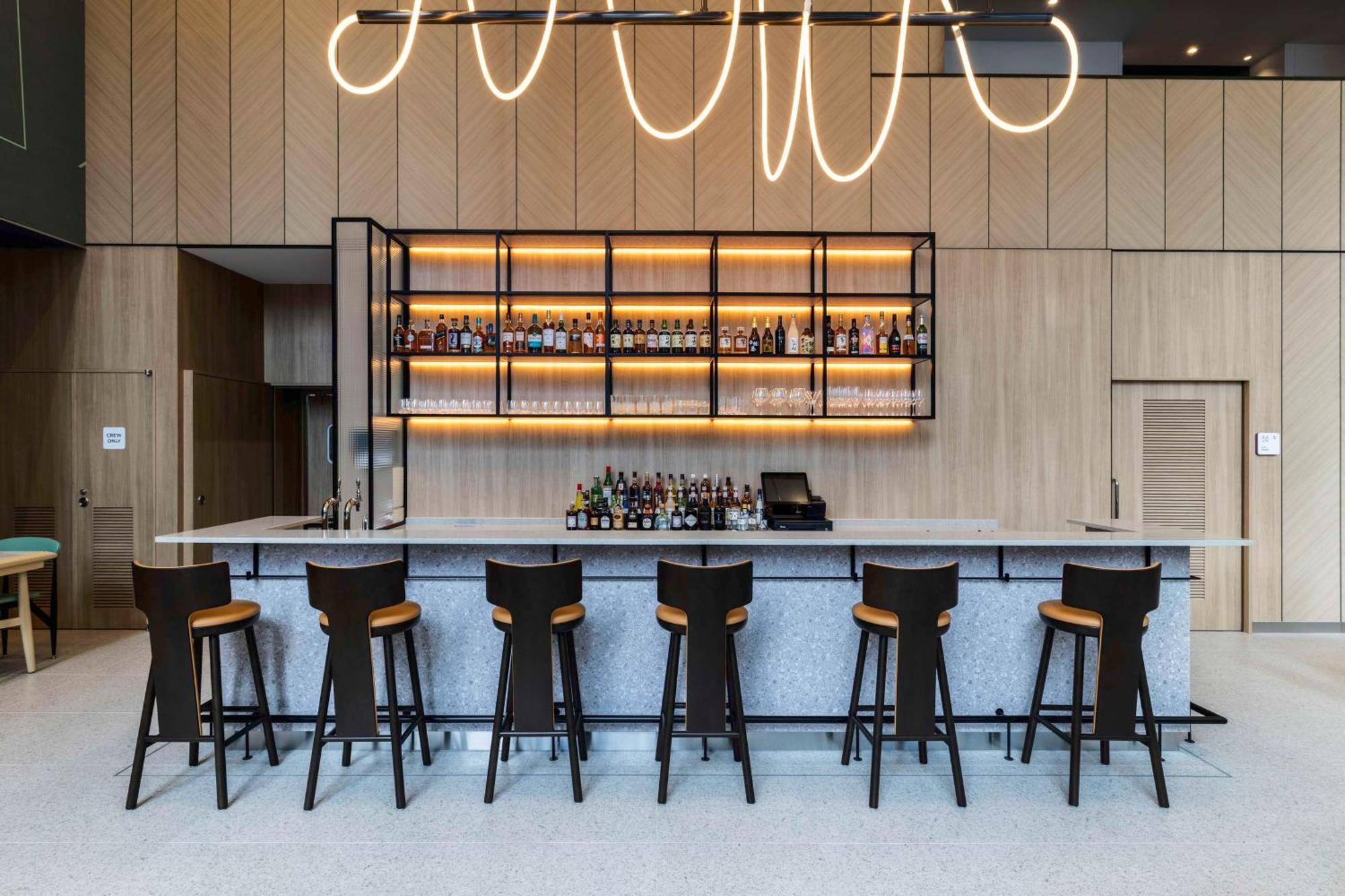 Yotel Tokyo Ginza Экстерьер фото