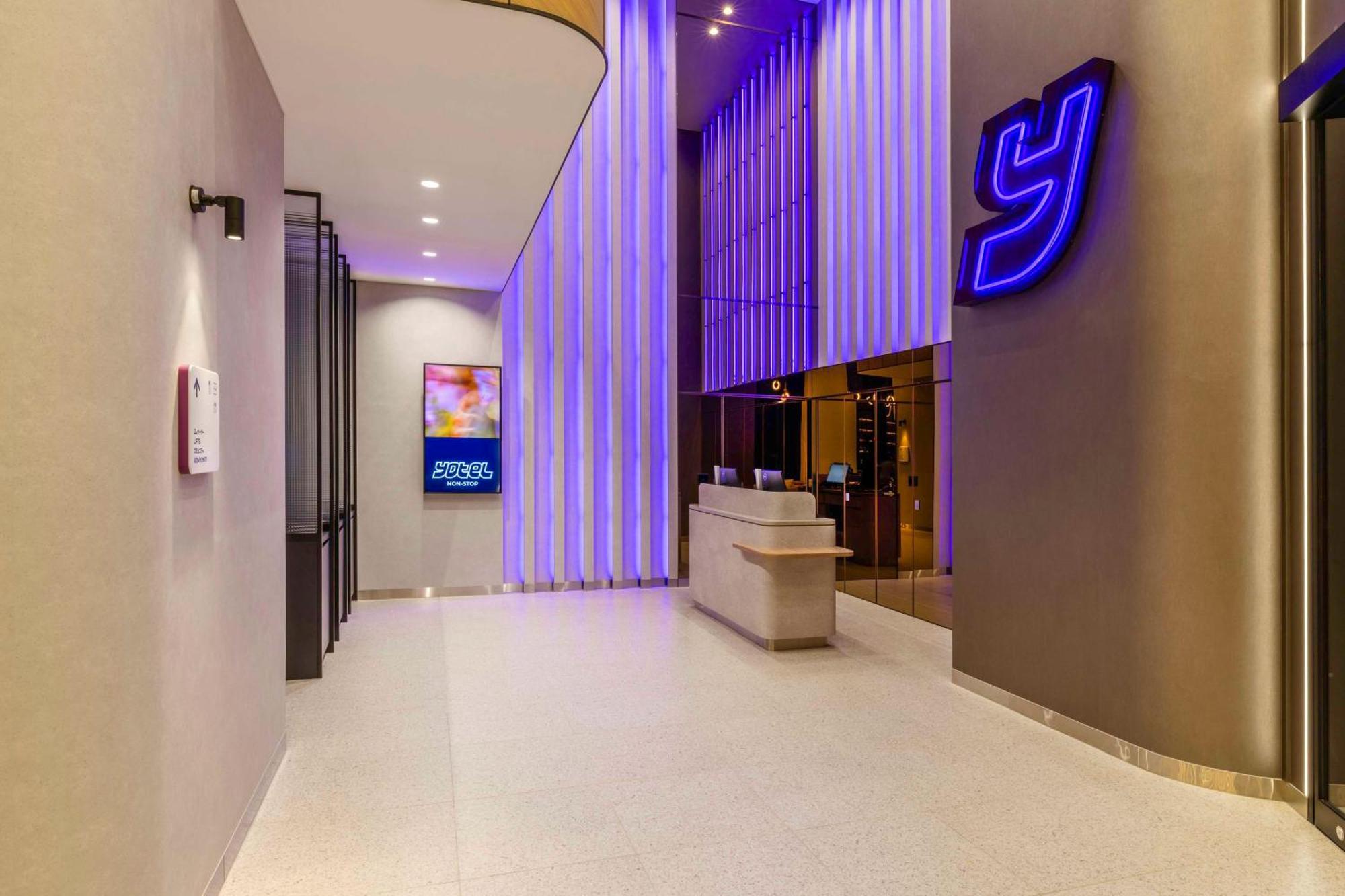 Yotel Tokyo Ginza Экстерьер фото