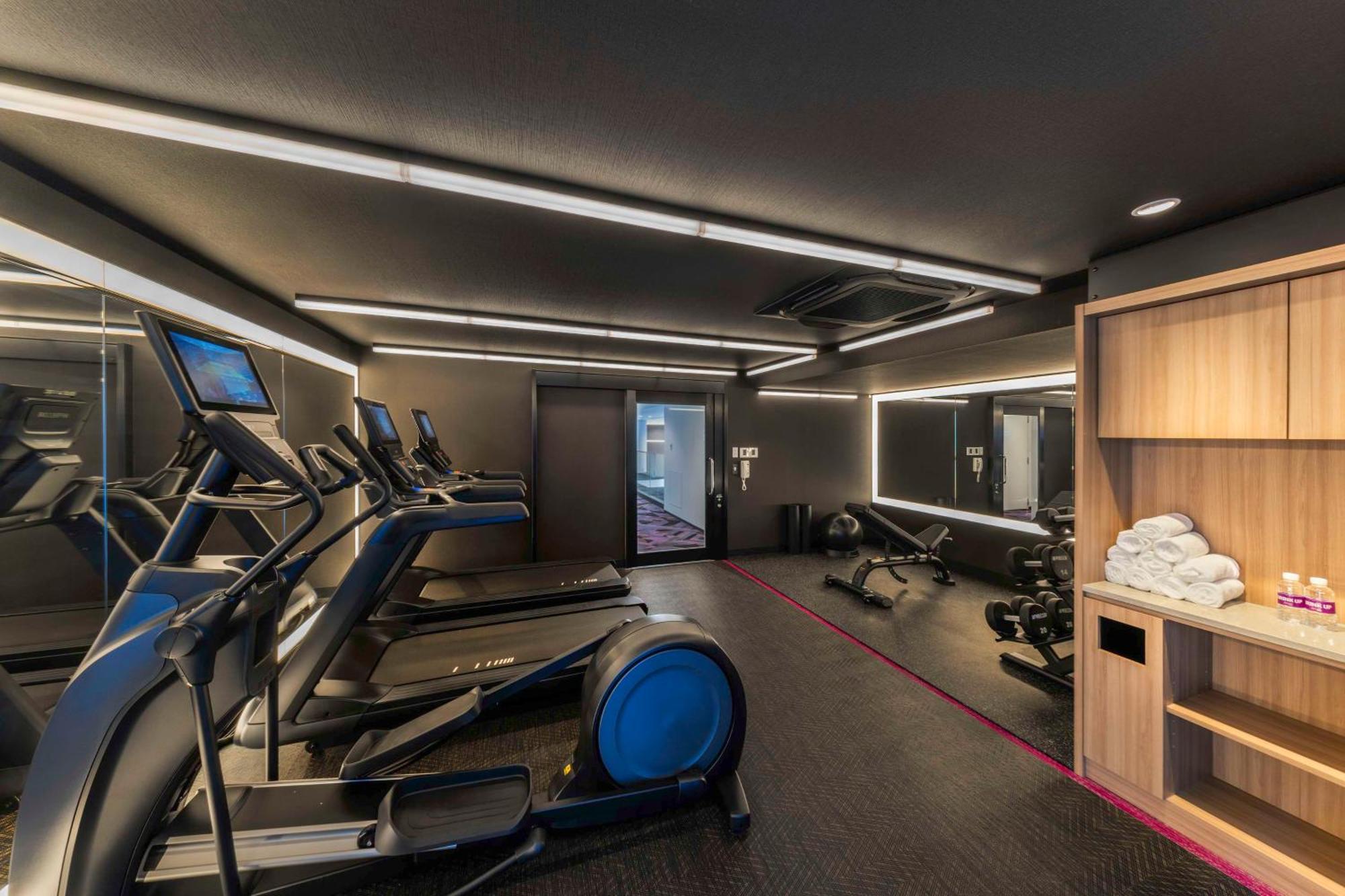 Yotel Tokyo Ginza Экстерьер фото