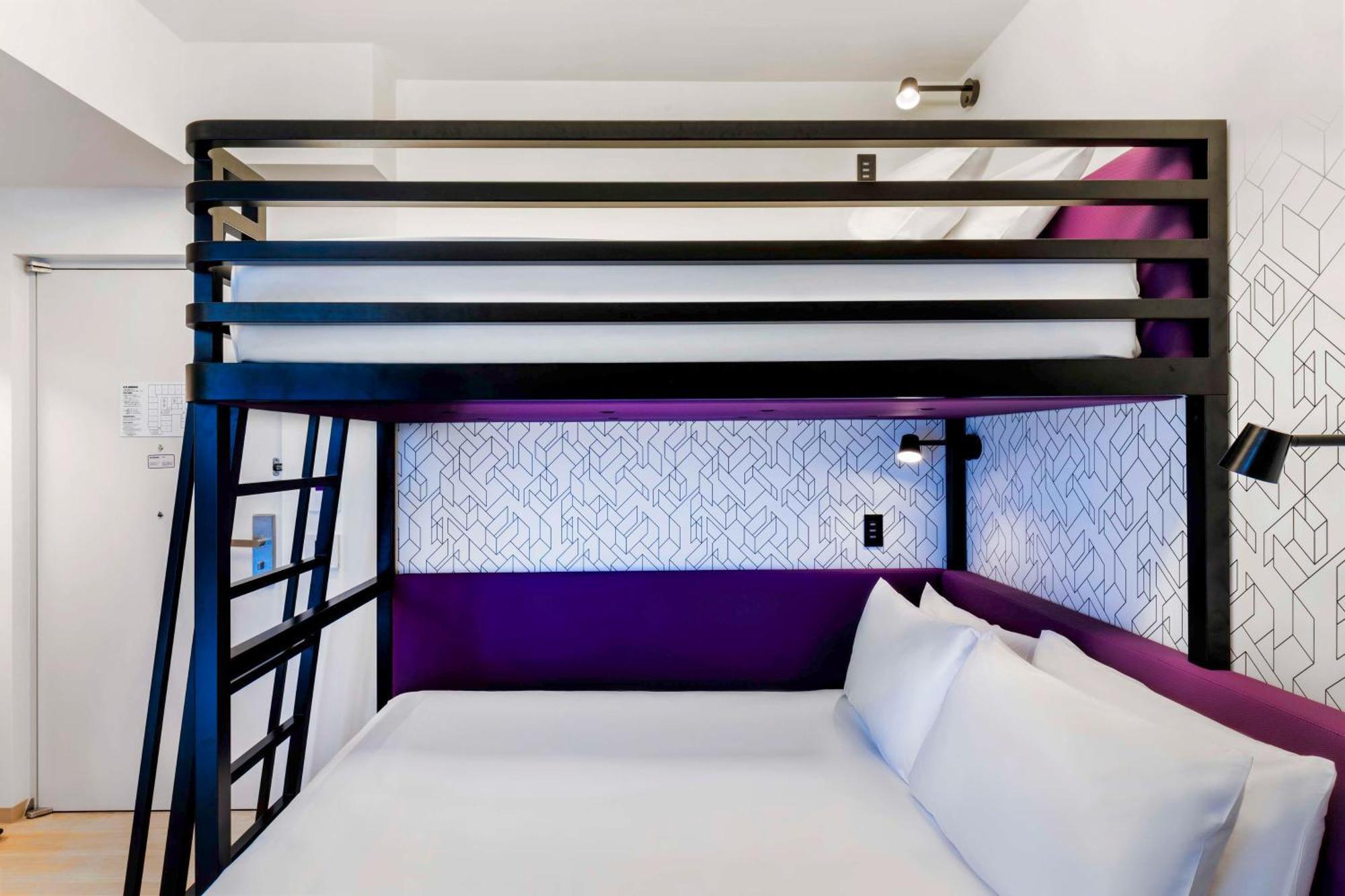 Yotel Tokyo Ginza Экстерьер фото