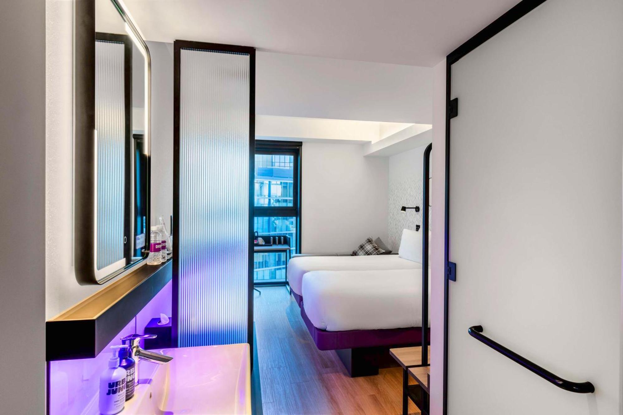 Yotel Tokyo Ginza Экстерьер фото