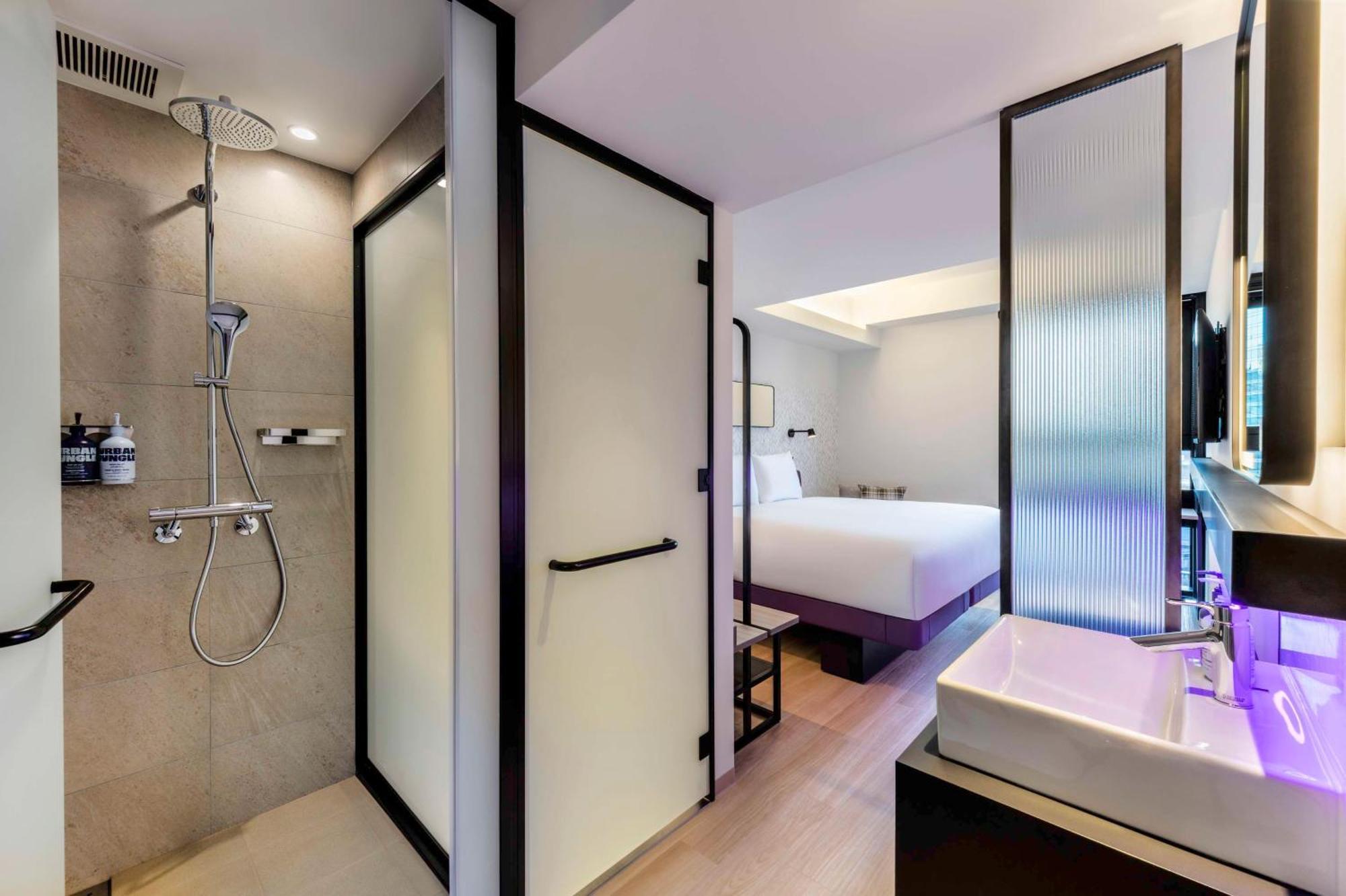 Yotel Tokyo Ginza Экстерьер фото