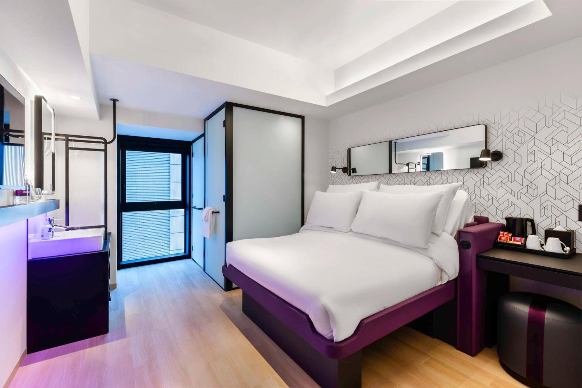 Yotel Tokyo Ginza Экстерьер фото