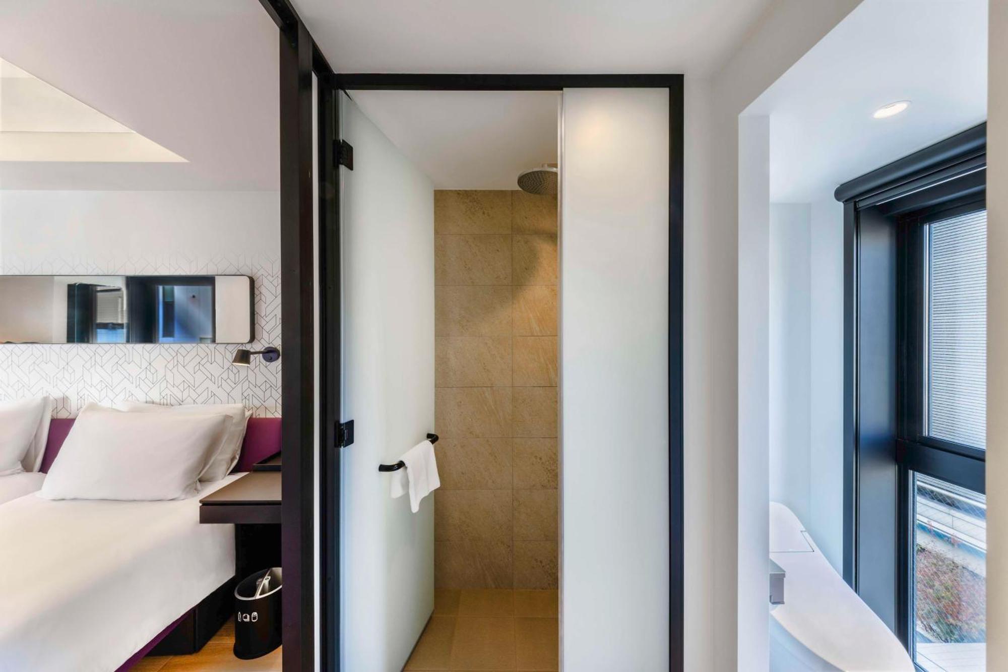 Yotel Tokyo Ginza Экстерьер фото