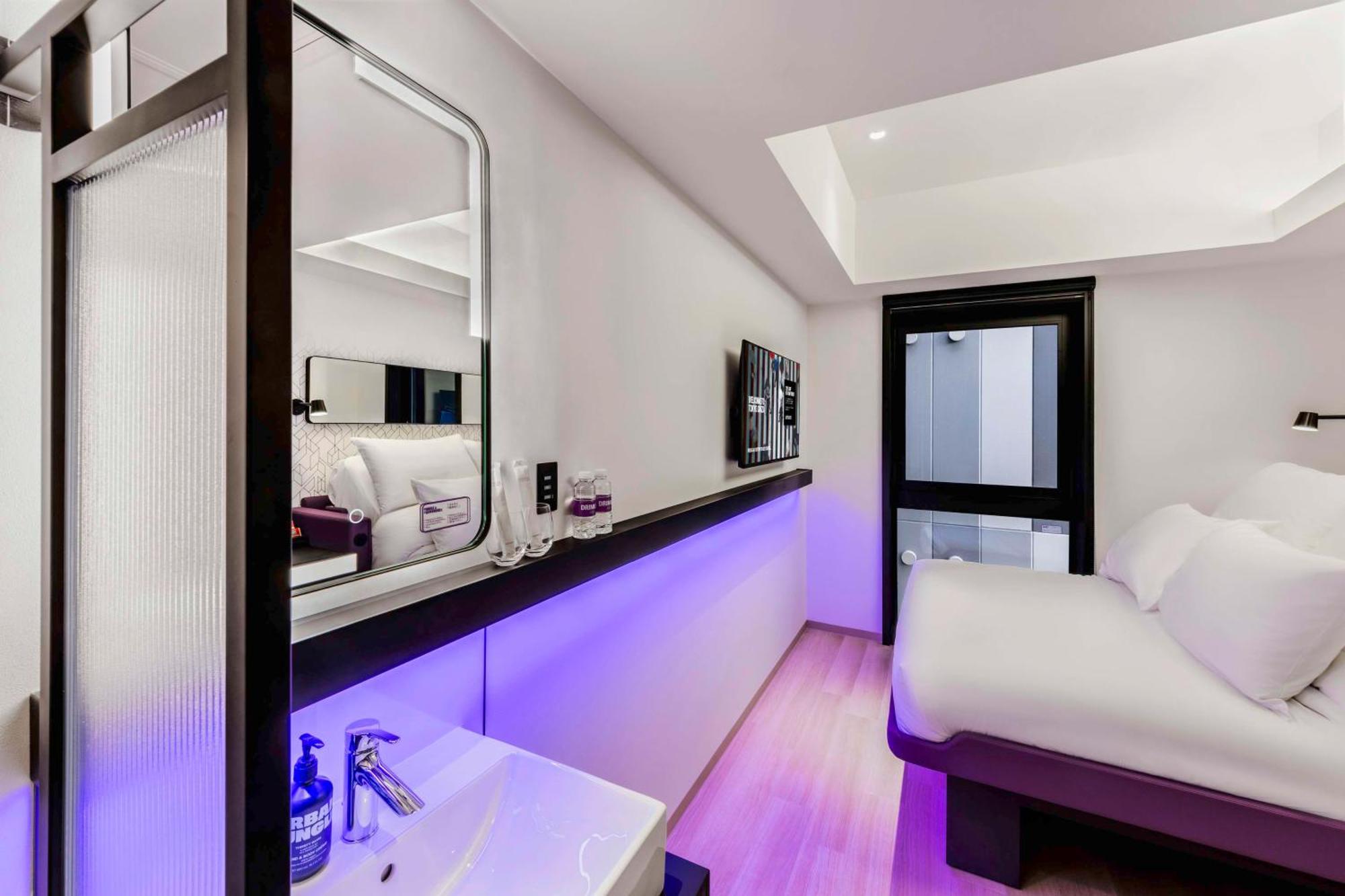 Yotel Tokyo Ginza Экстерьер фото