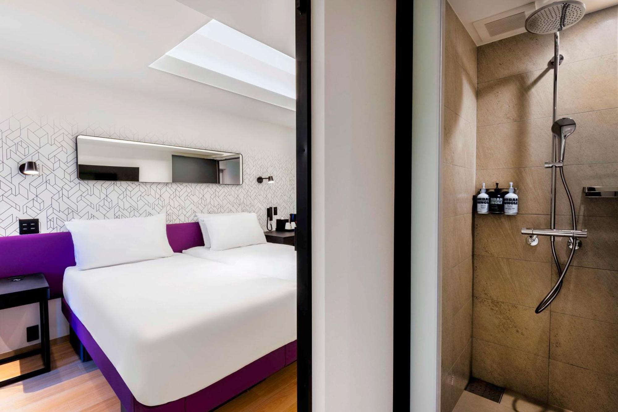 Yotel Tokyo Ginza Экстерьер фото