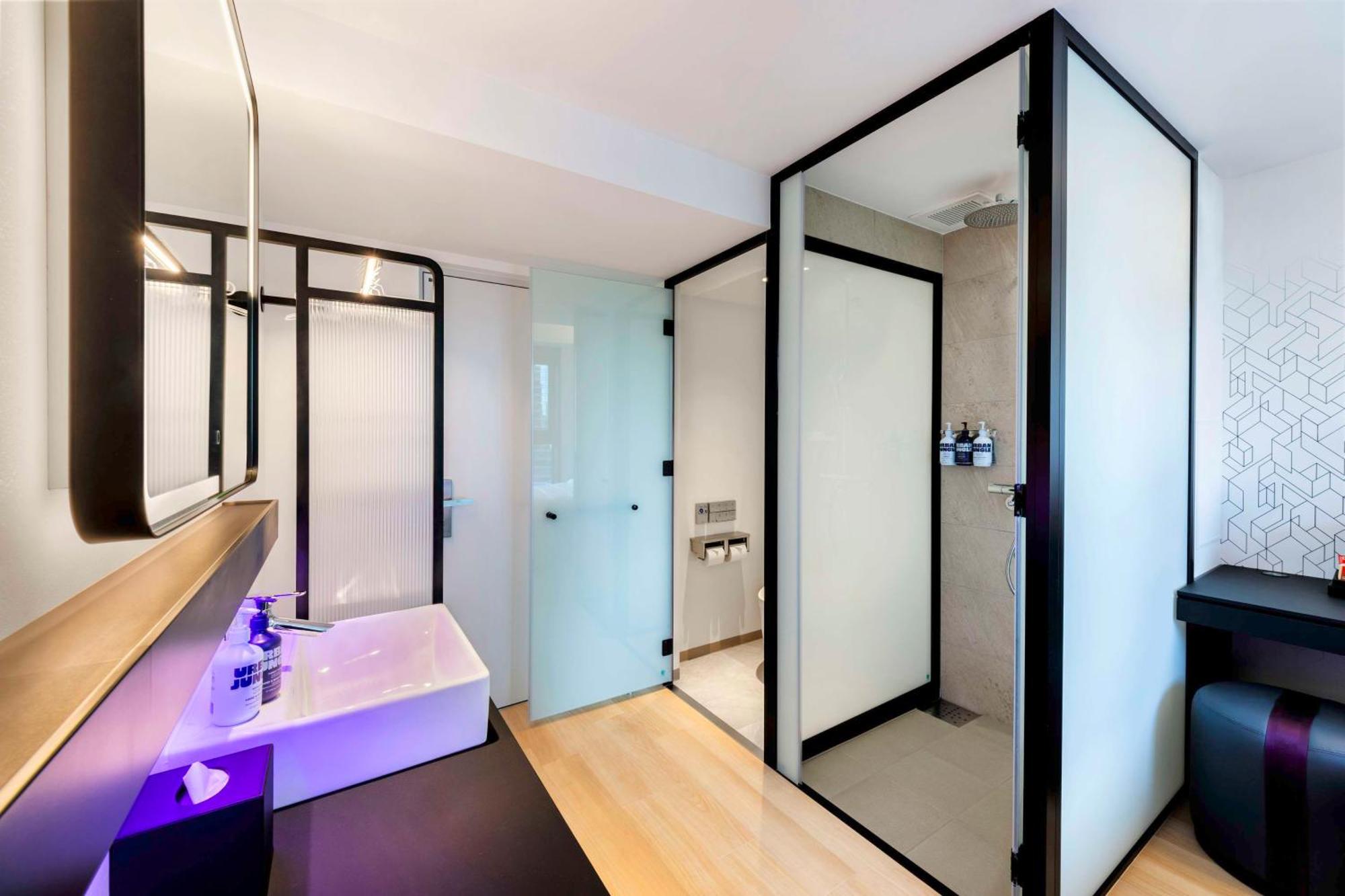 Yotel Tokyo Ginza Экстерьер фото