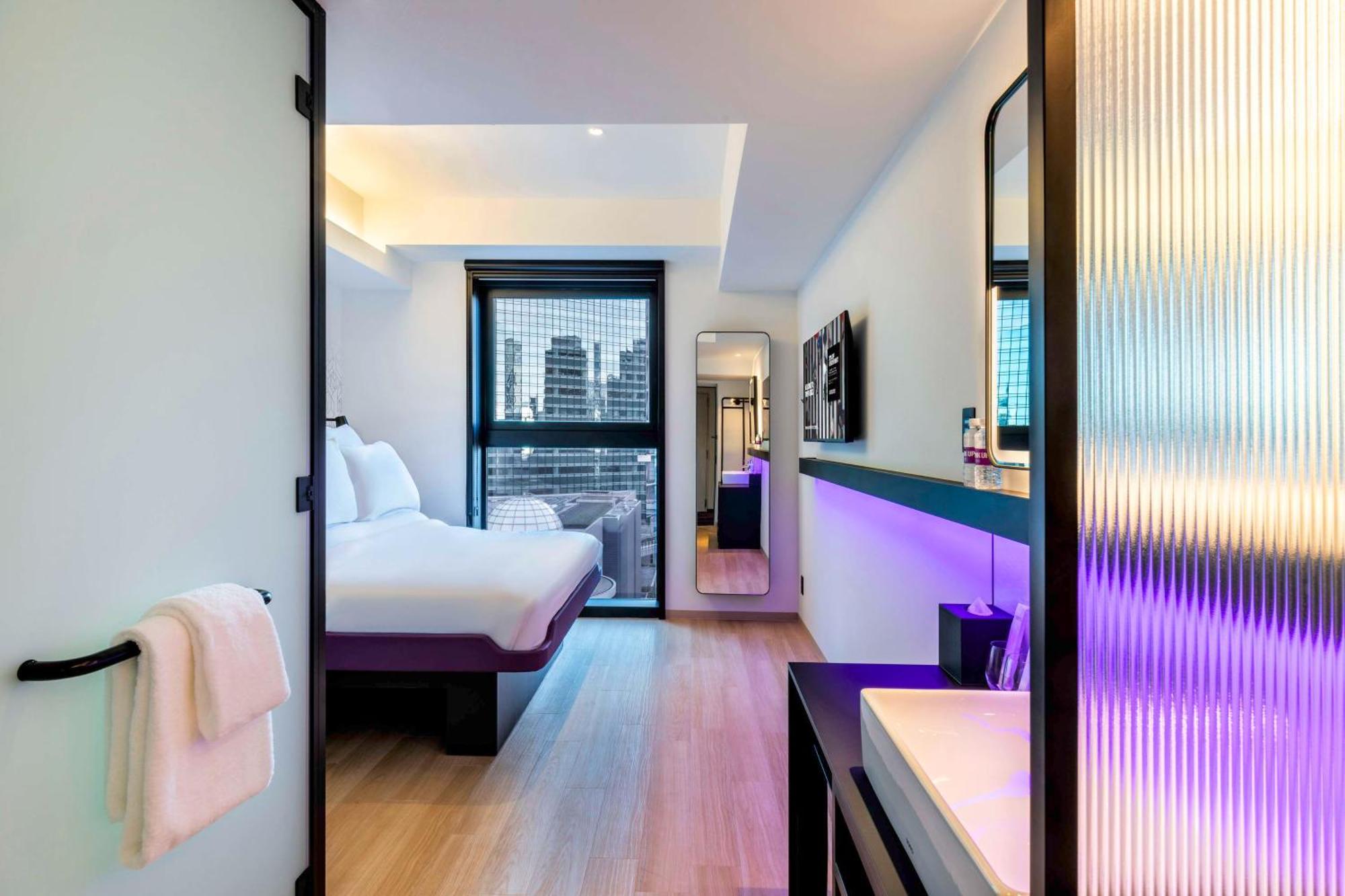 Yotel Tokyo Ginza Экстерьер фото